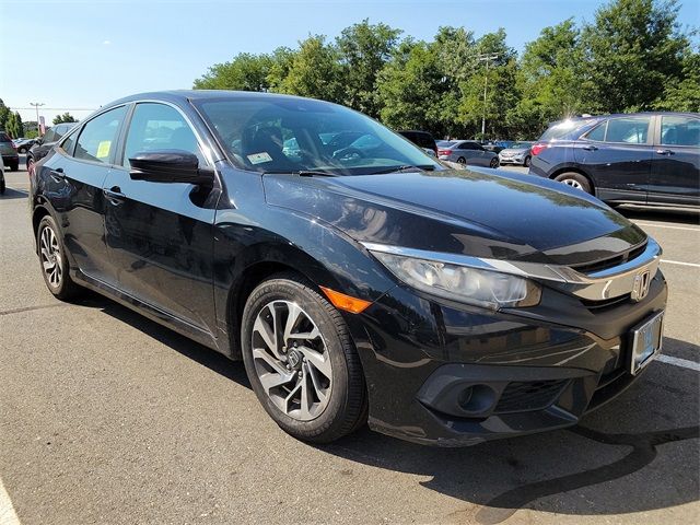 2016 Honda Civic EX