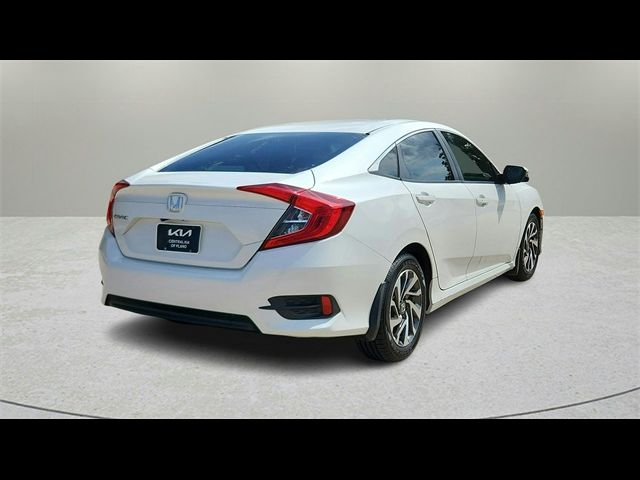 2016 Honda Civic EX