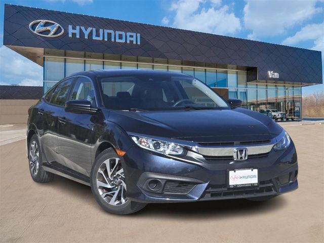 2016 Honda Civic EX