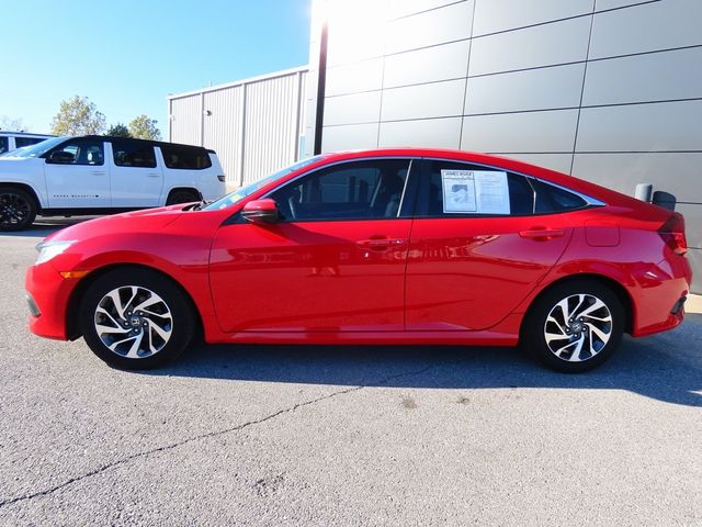 2016 Honda Civic EX