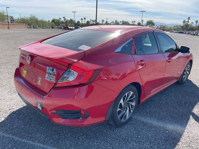 2016 Honda Civic EX