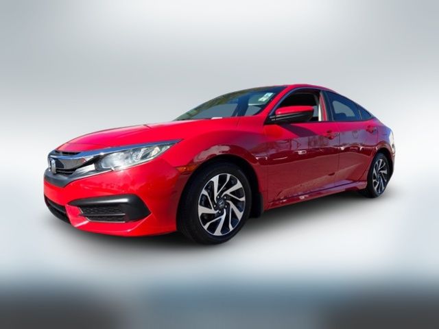 2016 Honda Civic EX