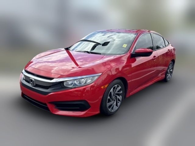 2016 Honda Civic EX