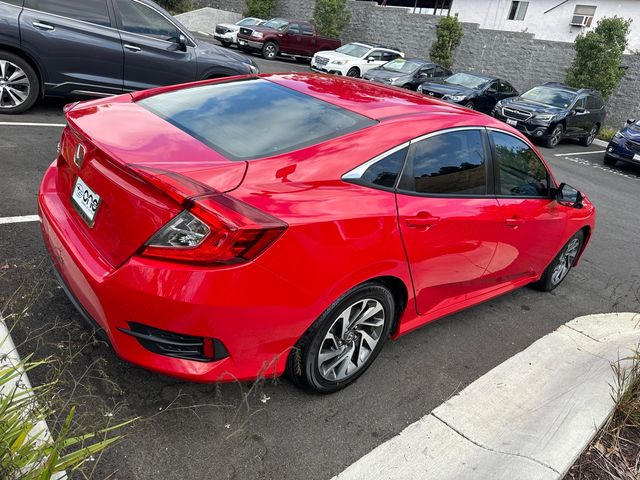 2016 Honda Civic EX