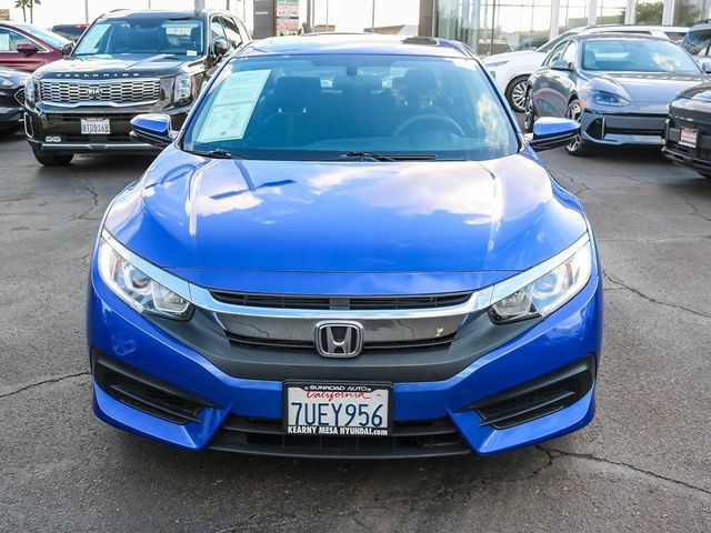 2016 Honda Civic EX