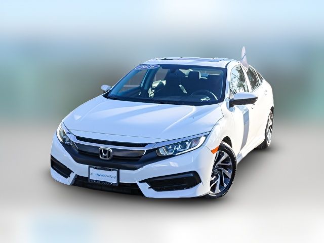 2016 Honda Civic EX