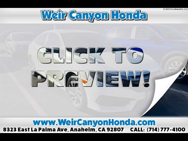 2016 Honda Civic EX