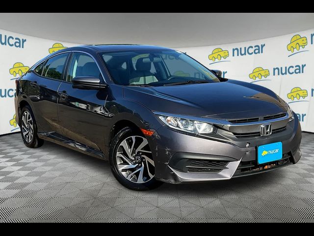 2016 Honda Civic EX