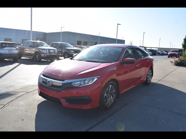 2016 Honda Civic EX