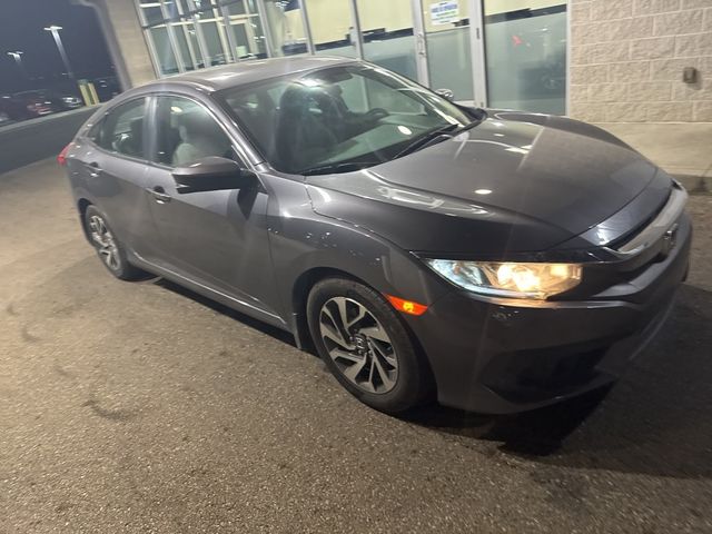 2016 Honda Civic EX