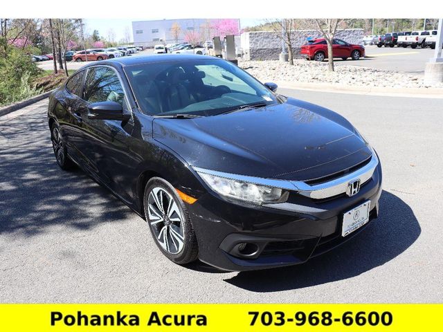2016 Honda Civic EX-L