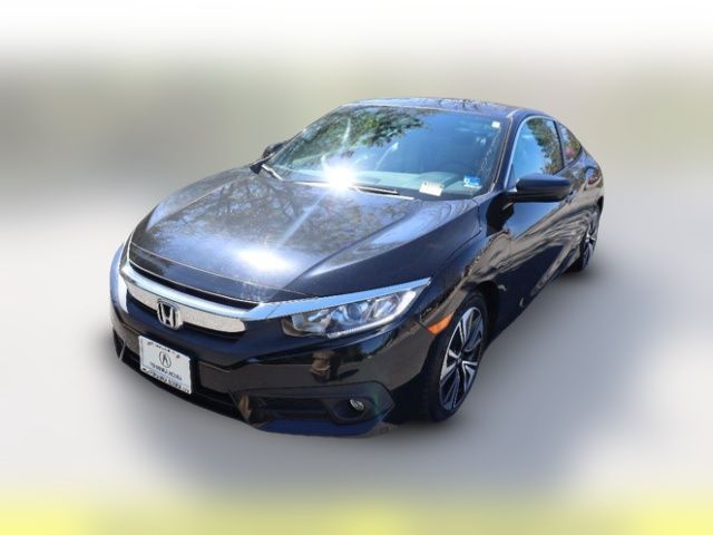 2016 Honda Civic EX-L