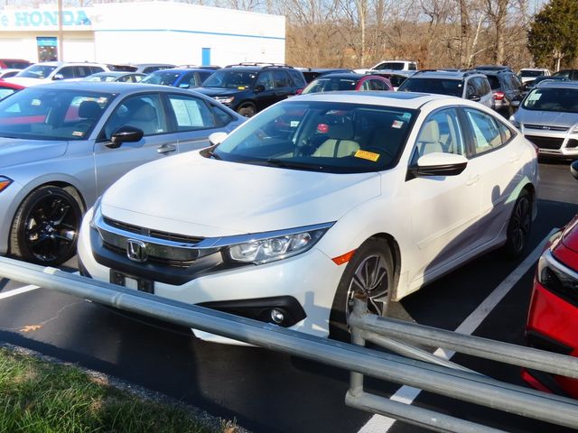 2016 Honda Civic EX-L