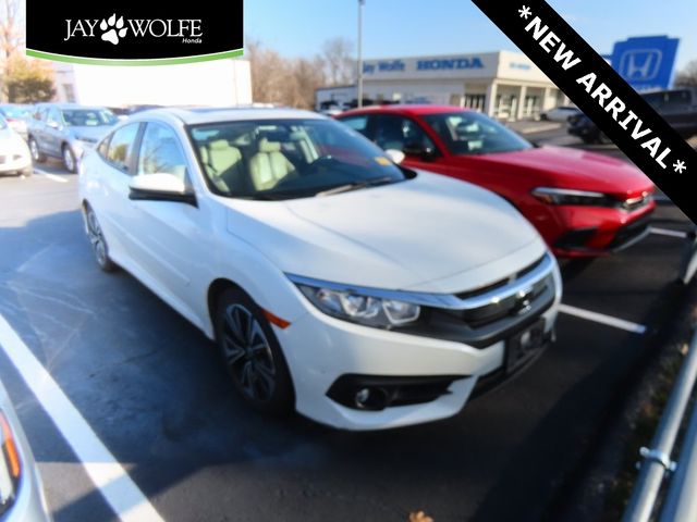 2016 Honda Civic EX-L