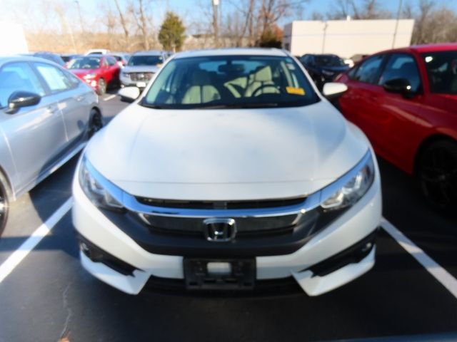 2016 Honda Civic EX-L