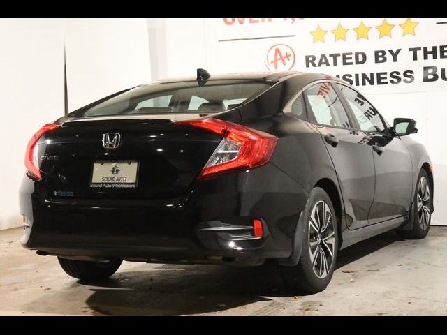 2016 Honda Civic EX-L