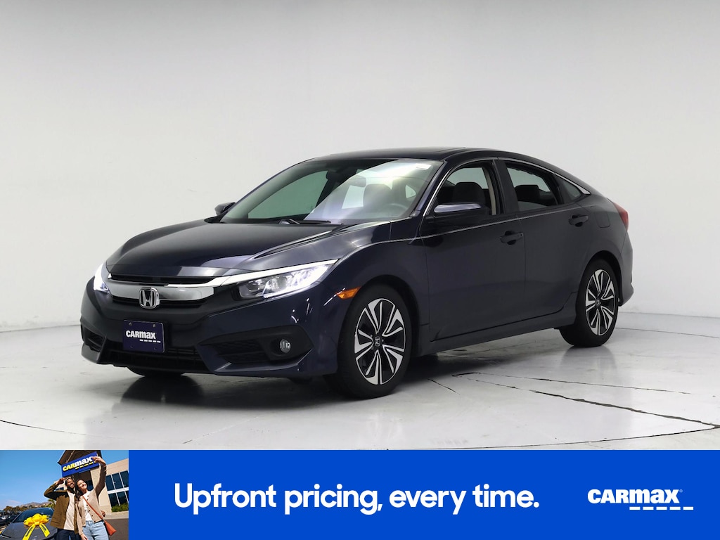 Used 2016 Honda Civic For Sale in Rockville, MD | Auto Navigator