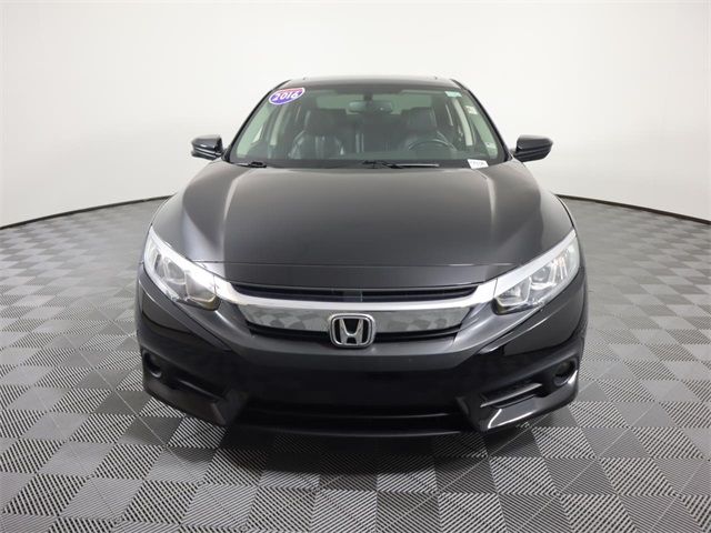 2016 Honda Civic EX-L