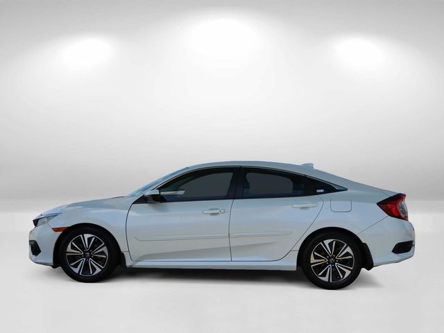 2016 Honda Civic EX-L