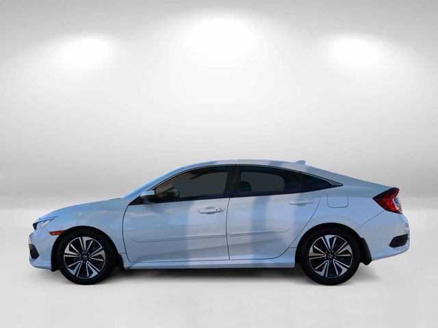 2016 Honda Civic EX-L