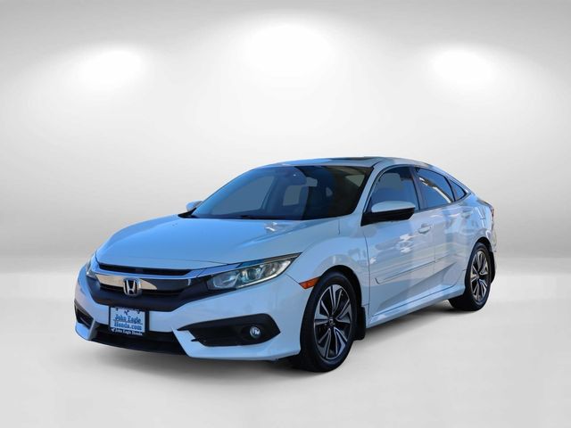 2016 Honda Civic EX-L