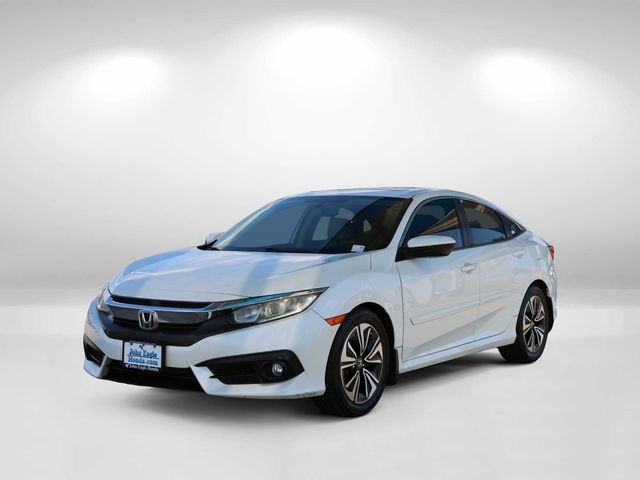 2016 Honda Civic EX-L