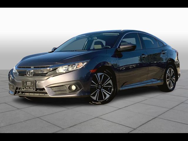 2016 Honda Civic EX-L