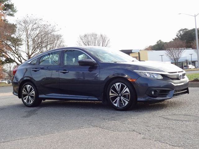 2016 Honda Civic EX-L