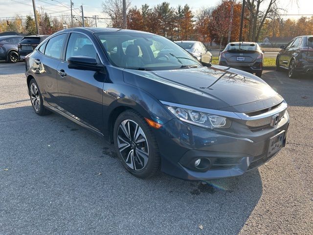 2016 Honda Civic EX-L