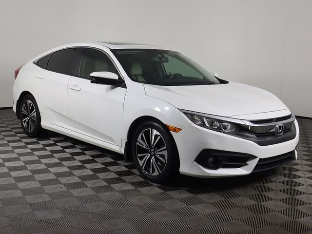 2016 Honda Civic EX-L