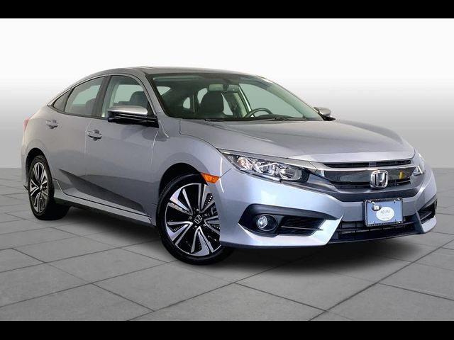 2016 Honda Civic EX-L