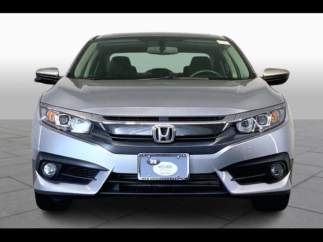 2016 Honda Civic EX-L