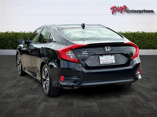 2016 Honda Civic EX-L