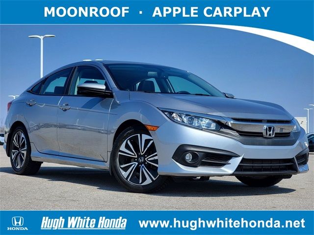 2016 Honda Civic EX-L