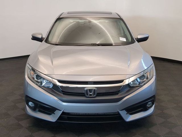 2016 Honda Civic EX-L