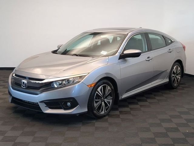 2016 Honda Civic EX-L