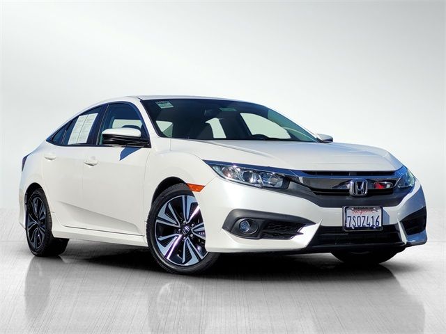 2016 Honda Civic EX-L