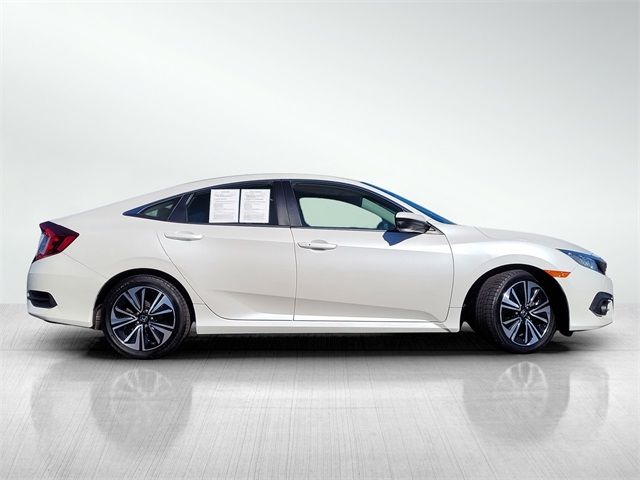 2016 Honda Civic EX-L