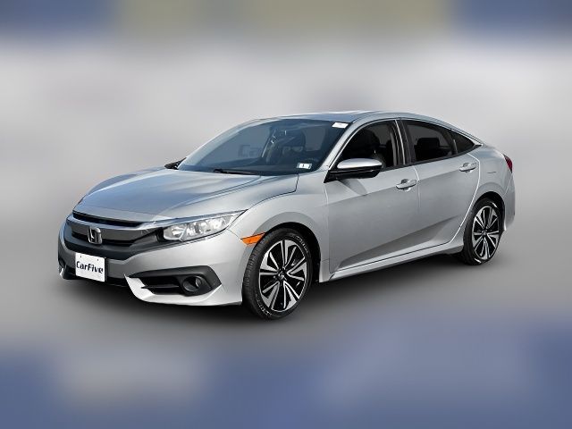 2016 Honda Civic EX-L