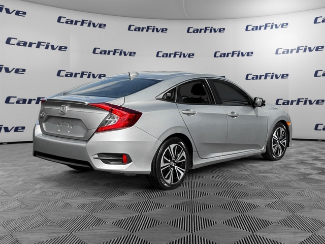 2016 Honda Civic EX-L