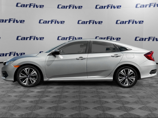 2016 Honda Civic EX-L