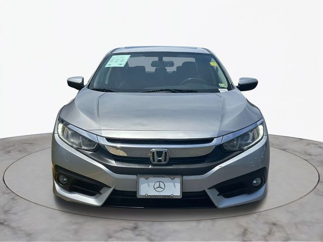 2016 Honda Civic EX-L