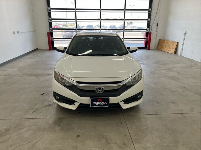 2016 Honda Civic EX-L