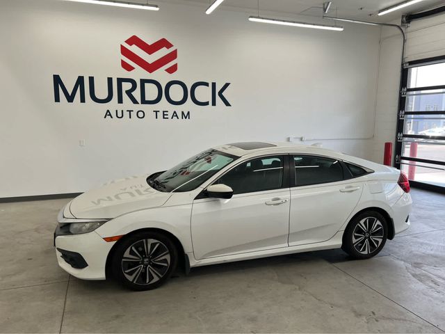 2016 Honda Civic EX-L