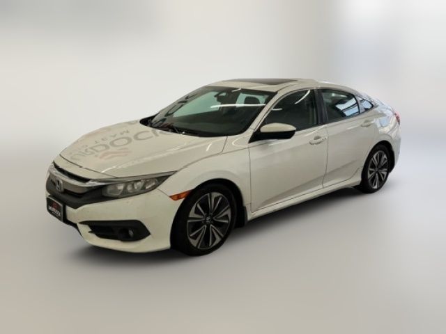 2016 Honda Civic EX-L