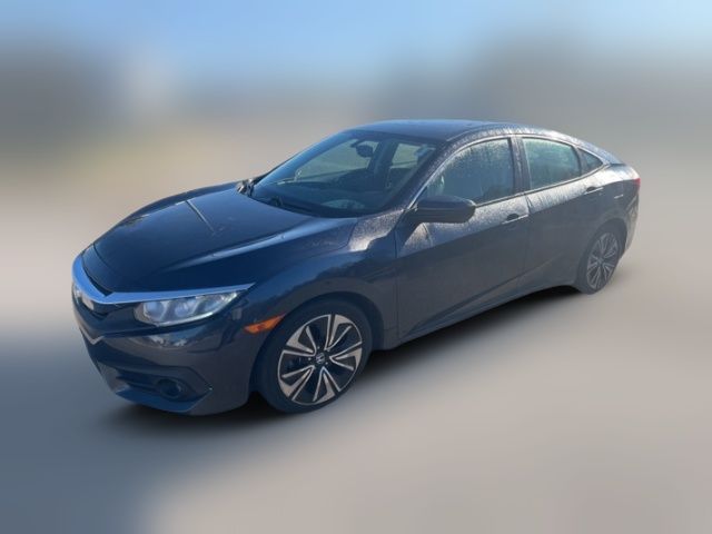 2016 Honda Civic EX-L