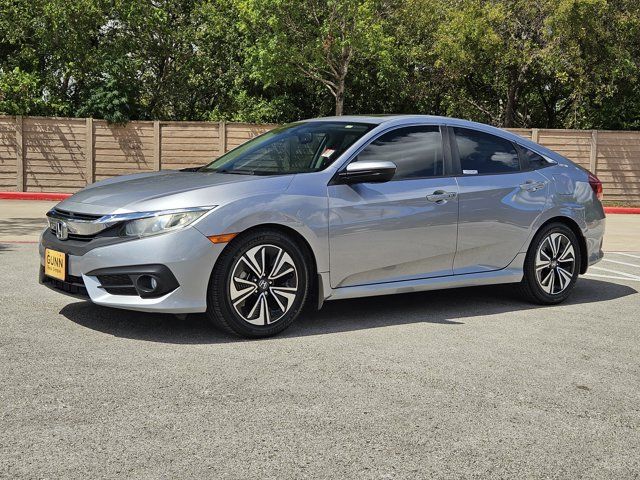 2016 Honda Civic EX-L