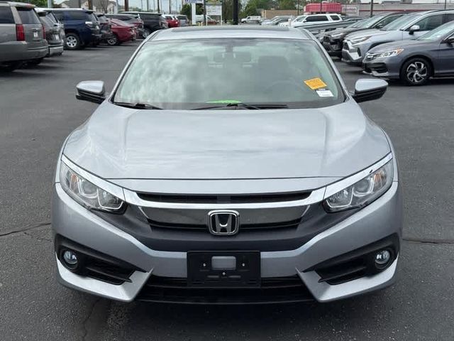 2016 Honda Civic EX-L