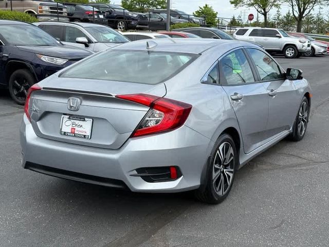 2016 Honda Civic EX-L