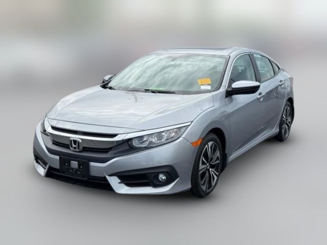 2016 Honda Civic EX-L